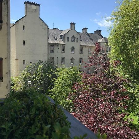Chessels Court Apartment Edimburgo Exterior foto