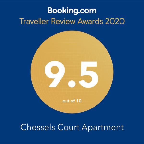 Chessels Court Apartment Edimburgo Exterior foto