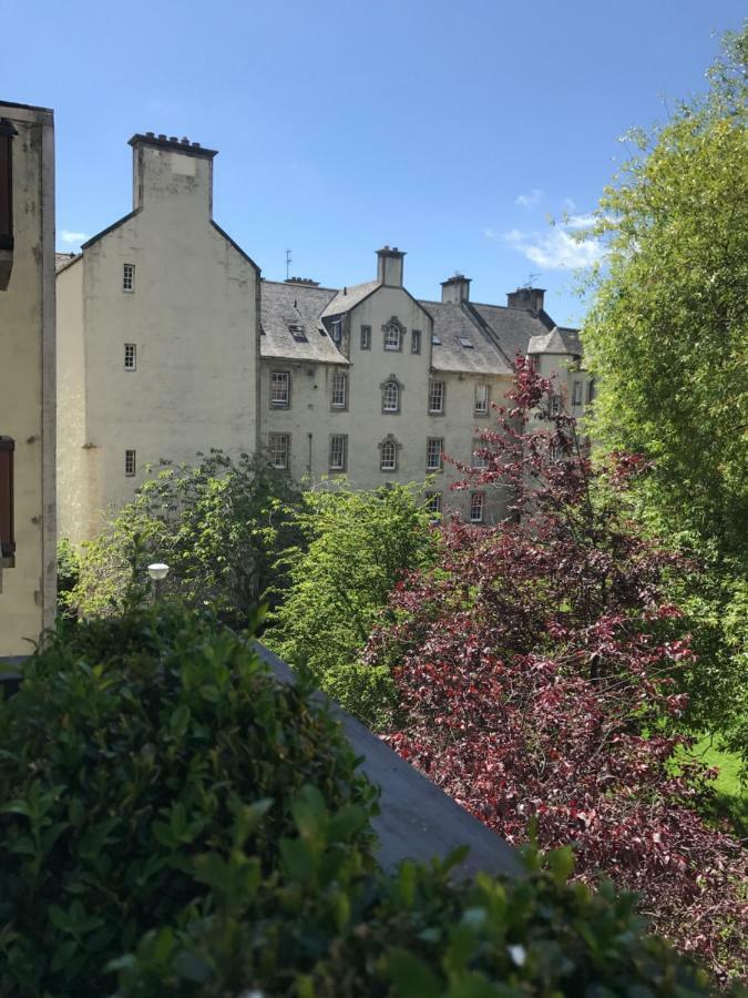 Chessels Court Apartment Edimburgo Exterior foto