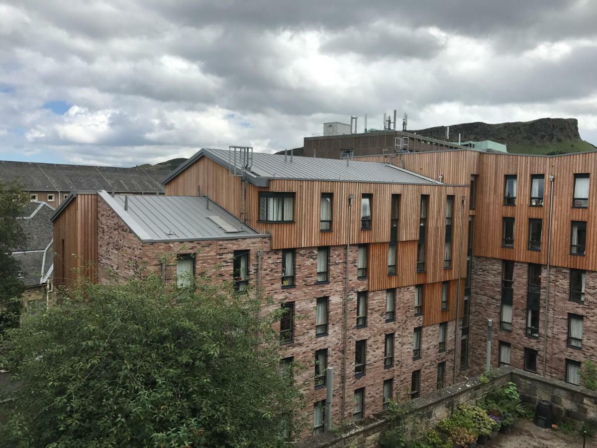 Chessels Court Apartment Edimburgo Exterior foto